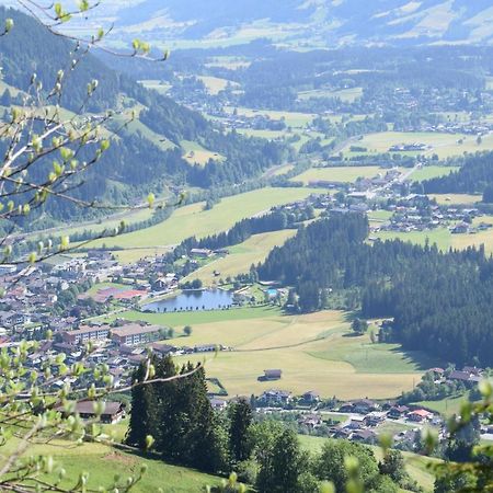 Haus Bruegglbach Kirchberg in Tirol Exterior photo