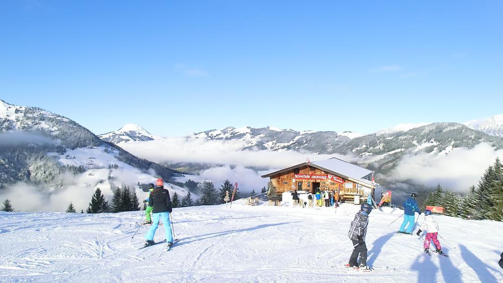 Haus Bruegglbach Kirchberg in Tirol Exterior photo