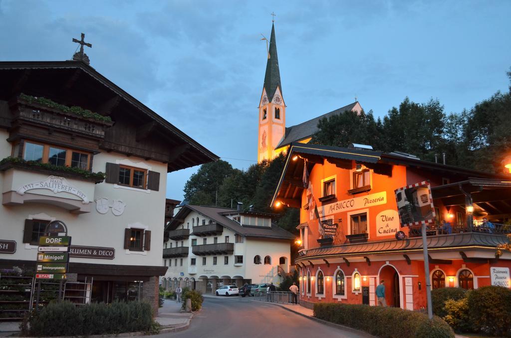 Haus Bruegglbach Kirchberg in Tirol Exterior photo