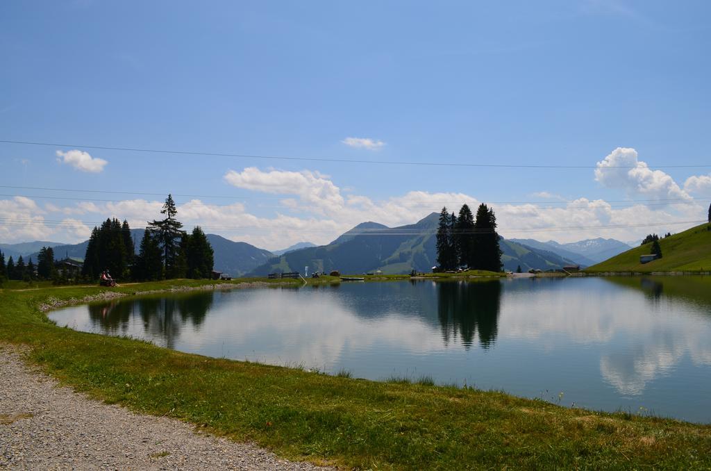 Haus Bruegglbach Kirchberg in Tirol Exterior photo