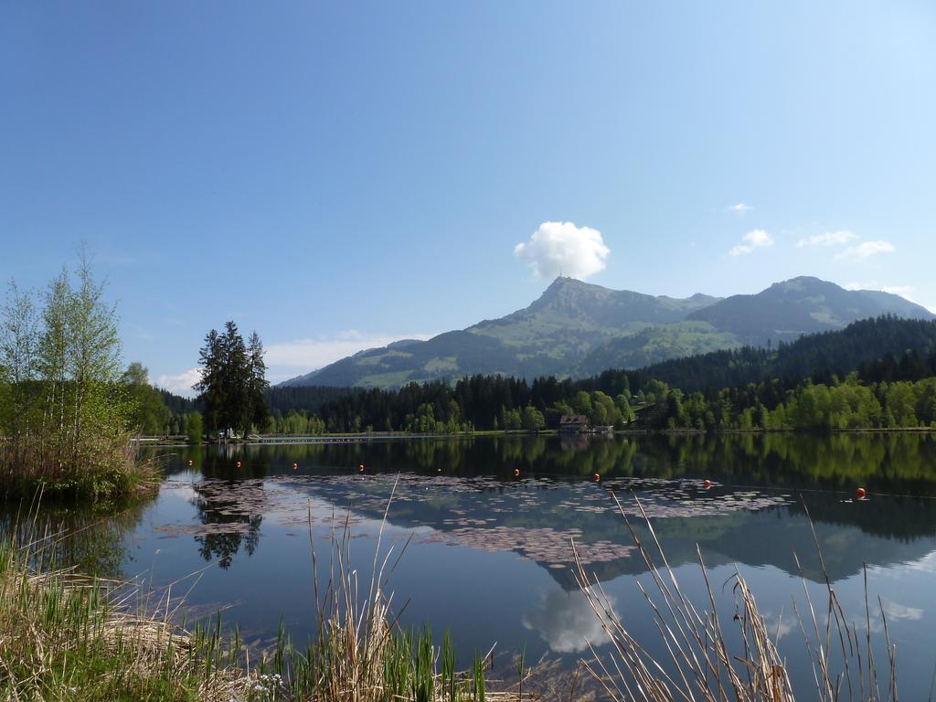 Haus Bruegglbach Kirchberg in Tirol Exterior photo