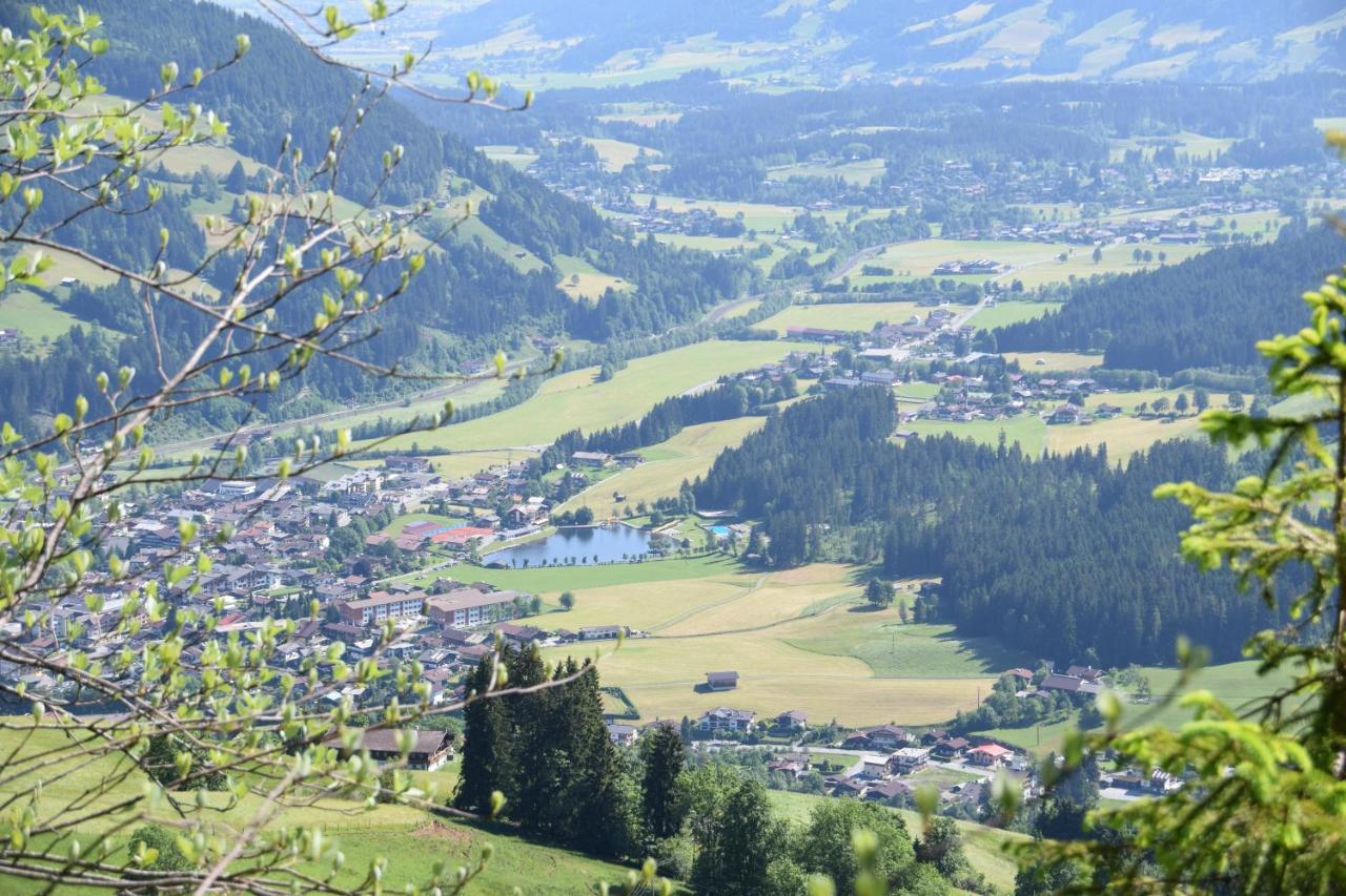 Haus Bruegglbach Kirchberg in Tirol Exterior photo